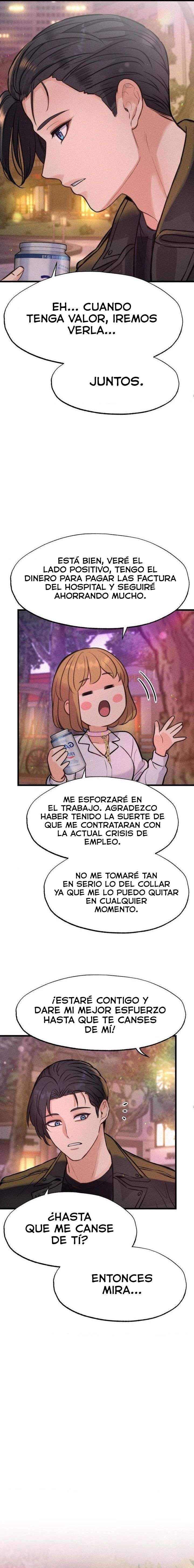 Soy Una Correa De Perro Para El CEO Capítulo 22 - Página 4