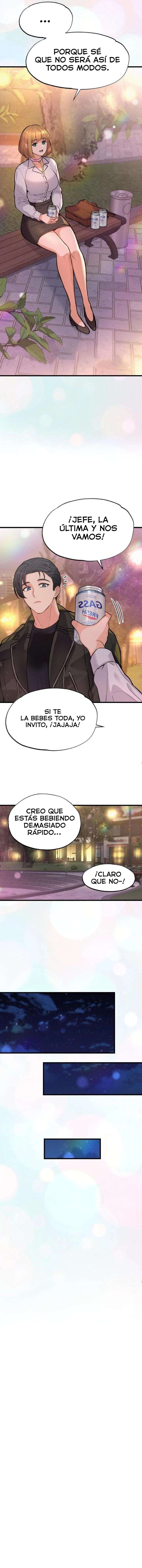 Soy Una Correa De Perro Para El CEO Capítulo 22 - Página 6