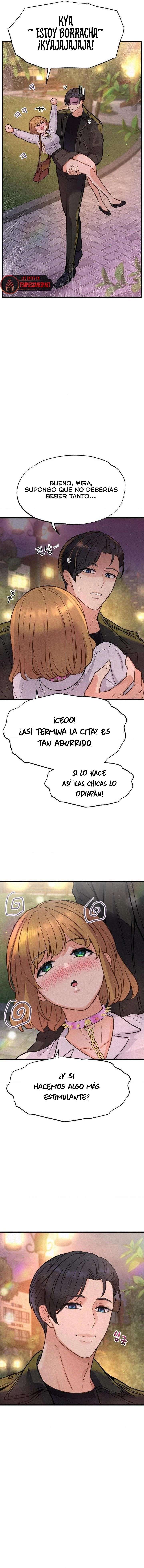 Soy Una Correa De Perro Para El CEO Capítulo 22 - Página 7