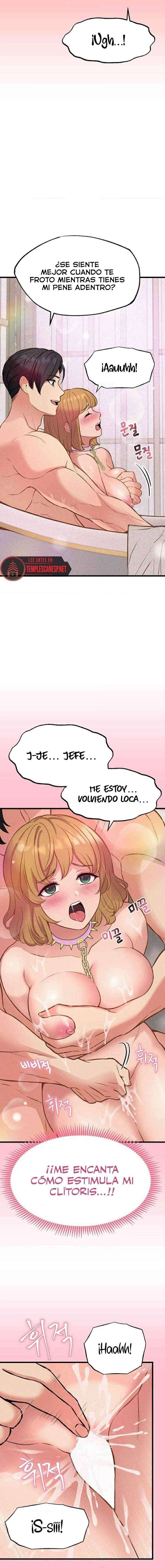 Soy Una Correa De Perro Para El CEO Capítulo 23 - Página 11