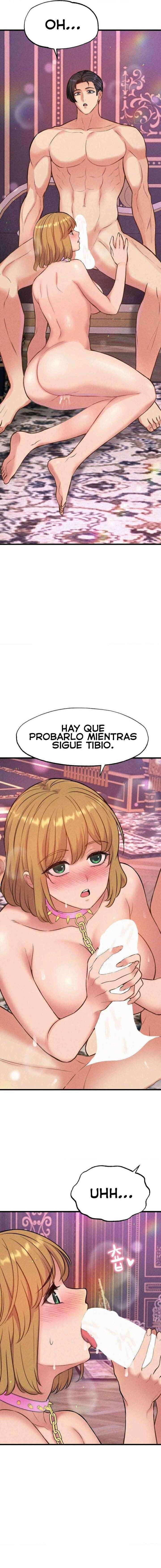 Soy Una Correa De Perro Para El CEO Capítulo 24 - Página 12