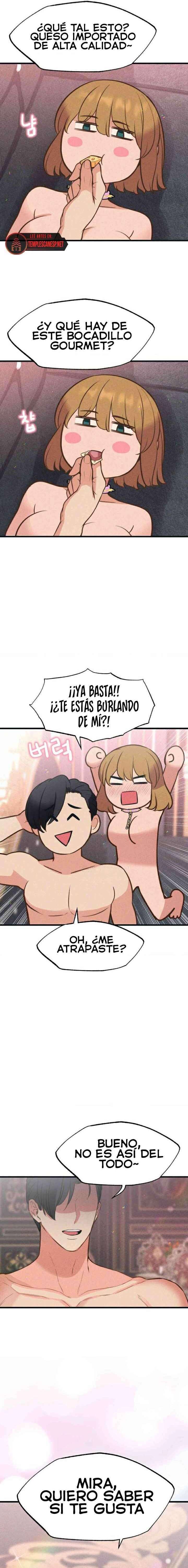 Soy Una Correa De Perro Para El CEO Capítulo 24 - Página 4