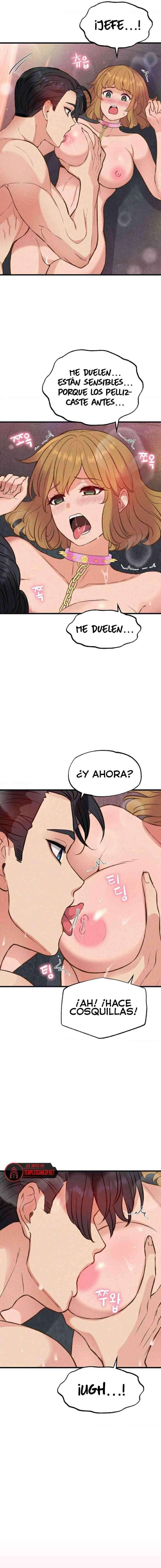 Soy Una Correa De Perro Para El CEO Capítulo 24 - Página 7