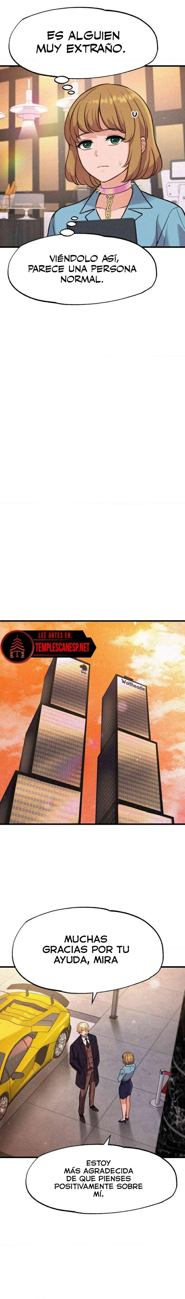 Soy Una Correa De Perro Para El CEO Capítulo 25 - Página 13