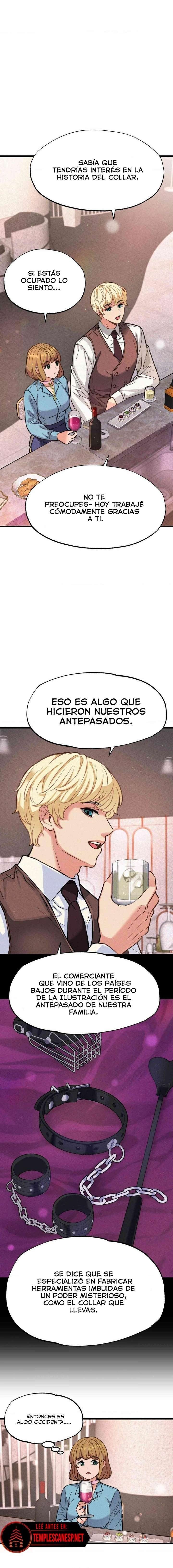 Soy Una Correa De Perro Para El CEO Capítulo 25 - Página 16