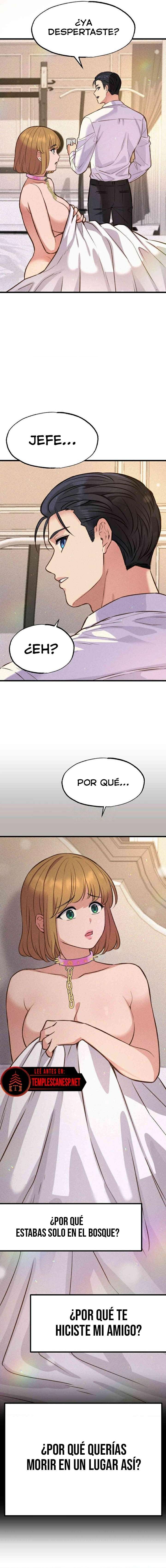 Soy Una Correa De Perro Para El CEO Capítulo 25 - Página 7