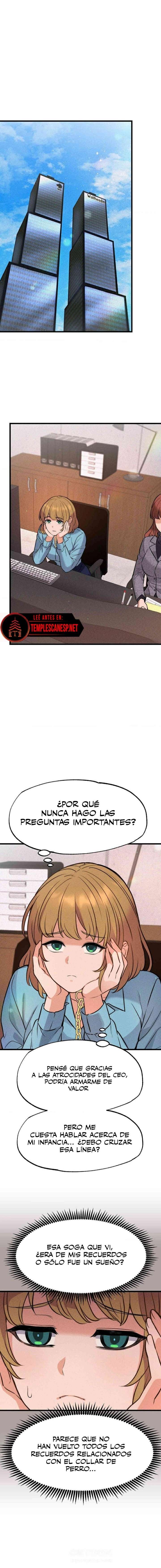 Soy Una Correa De Perro Para El CEO Capítulo 25 - Página 9