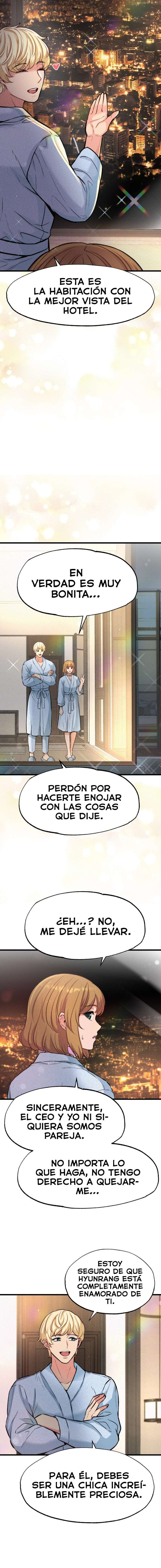 Soy Una Correa De Perro Para El CEO Capítulo 26 - Página 14