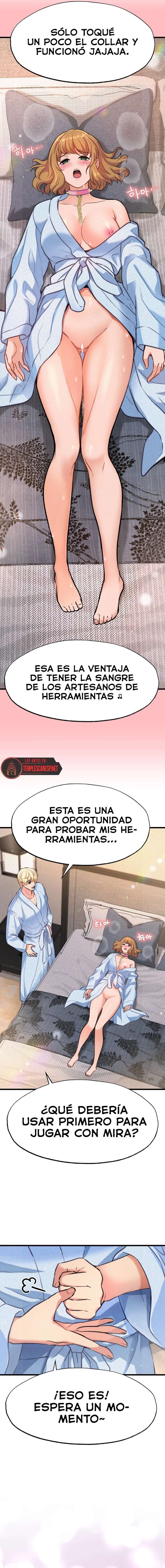 Soy Una Correa De Perro Para El CEO Capítulo 26 - Página 20