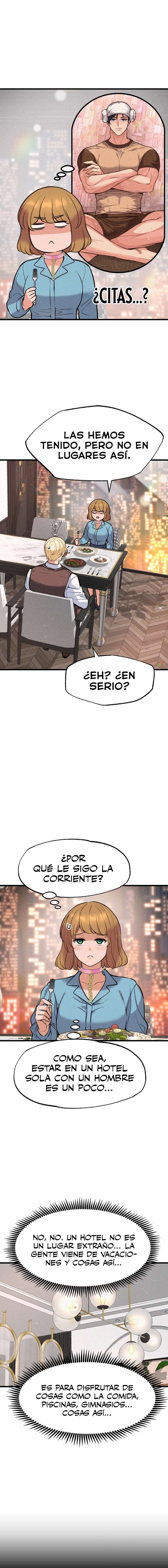 Soy Una Correa De Perro Para El CEO Capítulo 26 - Página 3