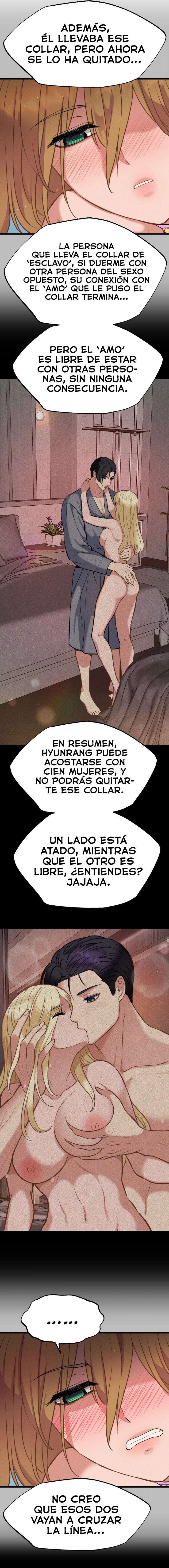 Soy Una Correa De Perro Para El CEO Capítulo 26 - Página 7