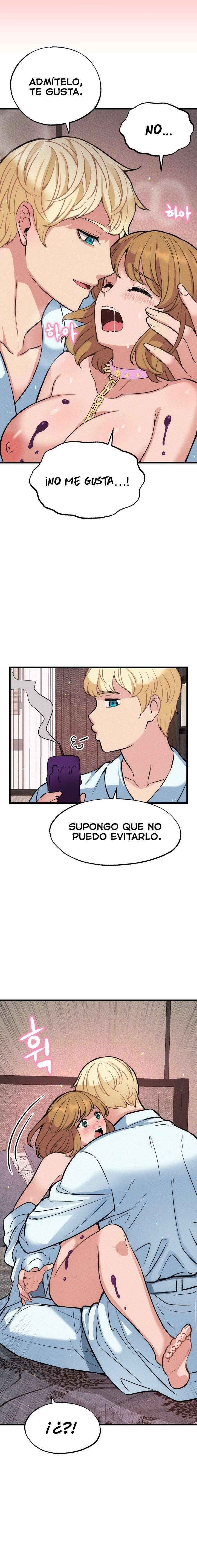 Soy Una Correa De Perro Para El CEO Capítulo 27 - Página 10