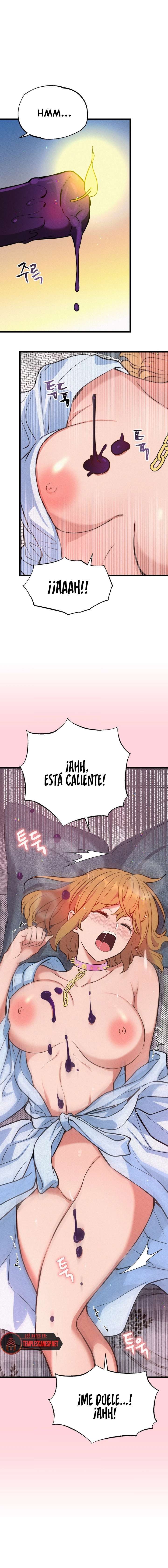 Soy Una Correa De Perro Para El CEO Capítulo 27 - Página 4