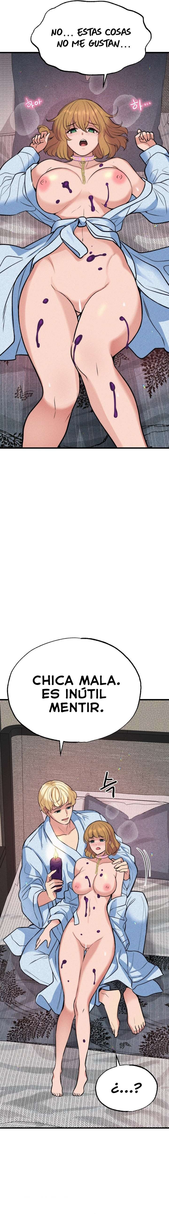 Soy Una Correa De Perro Para El CEO Capítulo 27 - Página 7