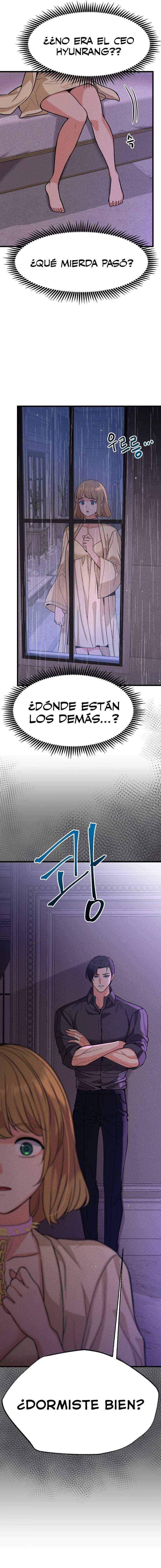 Soy Una Correa De Perro Para El CEO Capítulo 28 - Página 5
