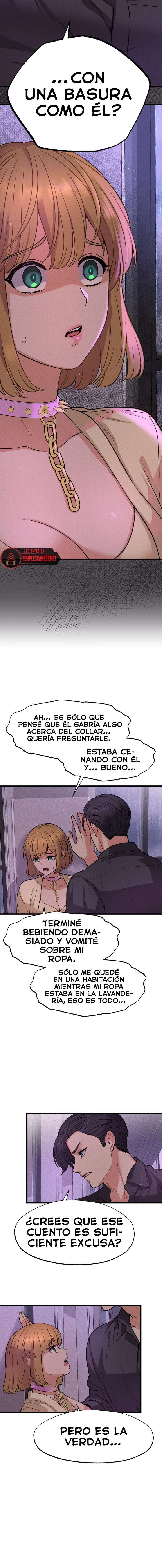 Soy Una Correa De Perro Para El CEO Capítulo 28 - Página 9