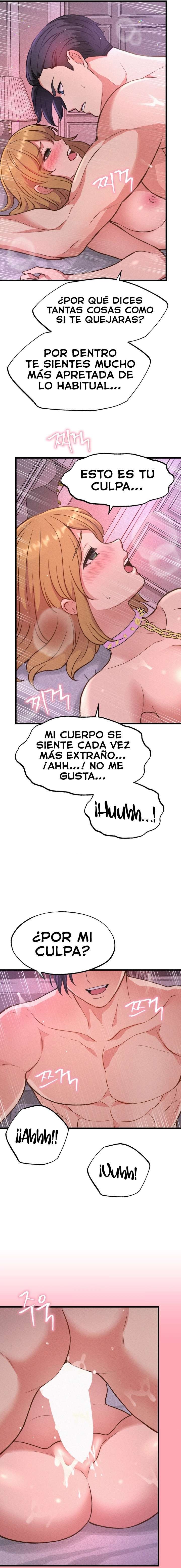 Soy Una Correa De Perro Para El CEO Capítulo 29 - Página 15