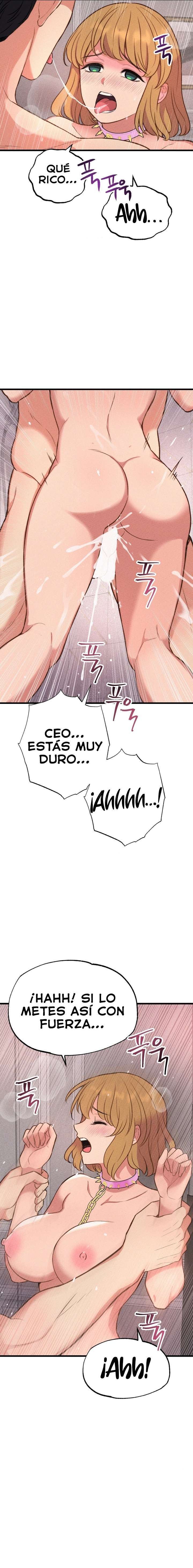 Soy Una Correa De Perro Para El CEO Capítulo 29 - Página 7