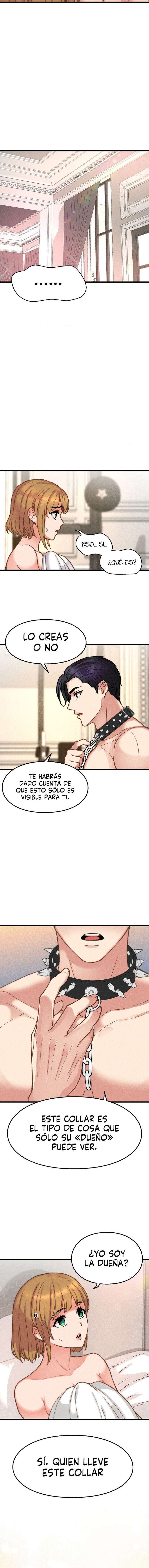 Soy Una Correa De Perro Para El CEO Capítulo 3 - Página 11