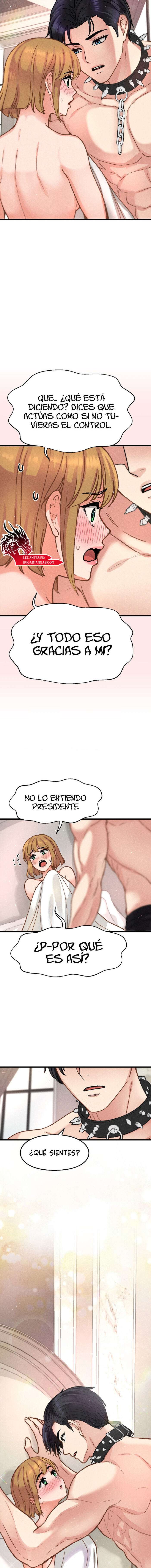 Soy Una Correa De Perro Para El CEO Capítulo 3 - Página 13