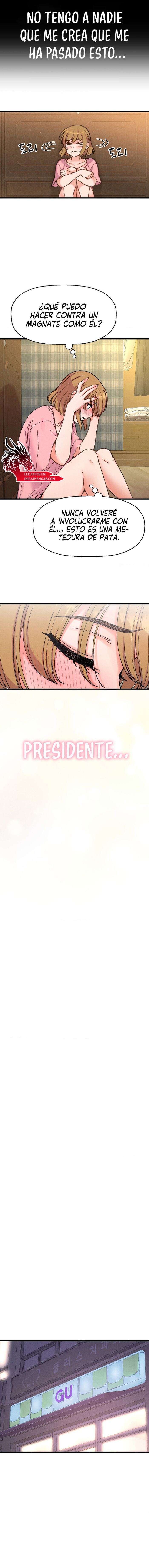 Soy Una Correa De Perro Para El CEO Capítulo 3 - Página 20