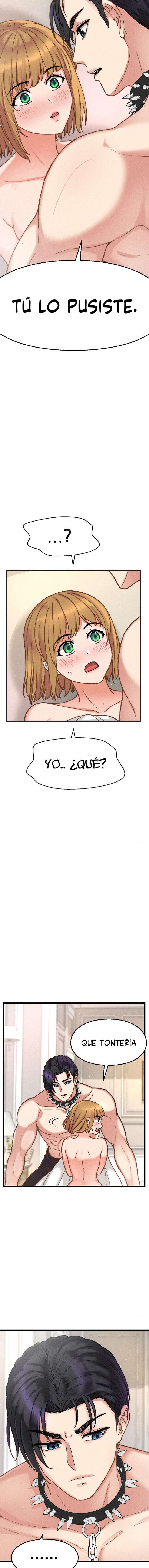 Soy Una Correa De Perro Para El CEO Capítulo 3 - Página 4