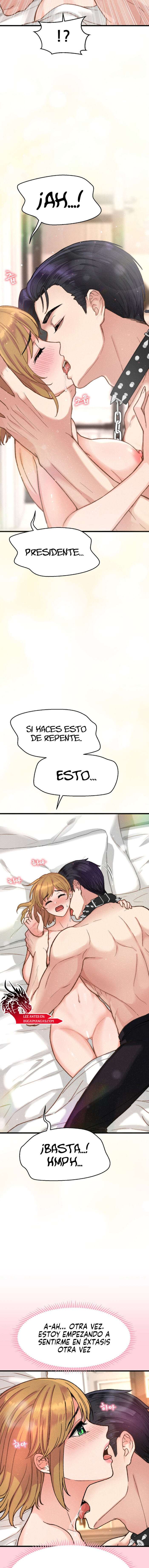 Soy Una Correa De Perro Para El CEO Capítulo 3 - Página 6