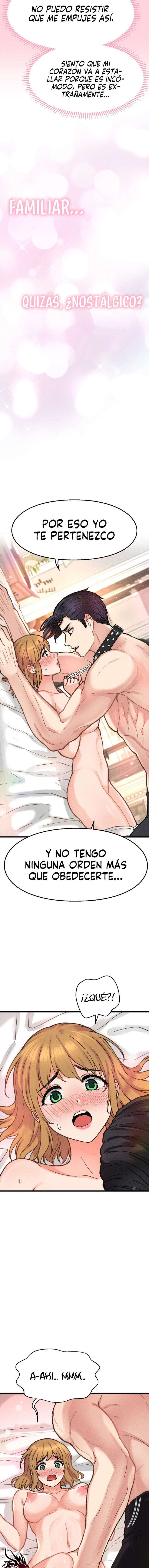 Soy Una Correa De Perro Para El CEO Capítulo 3 - Página 7