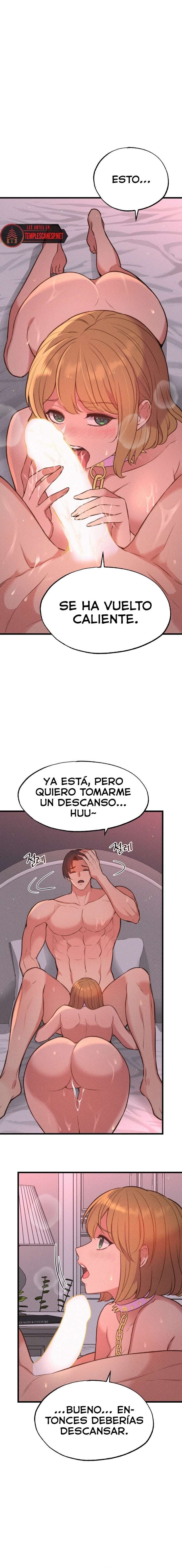 Soy Una Correa De Perro Para El CEO Capítulo 30 - Página 10