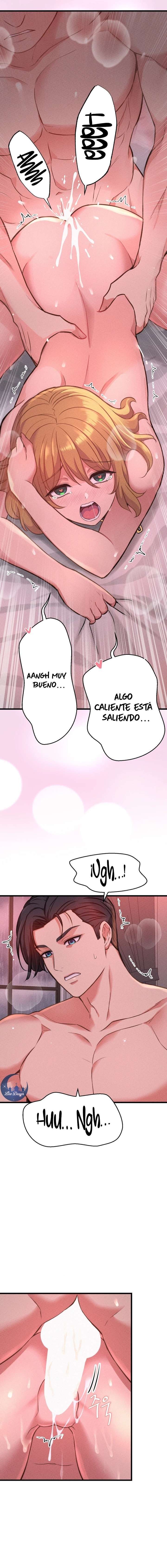 Soy Una Correa De Perro Para El CEO Capítulo 30 - Página 16