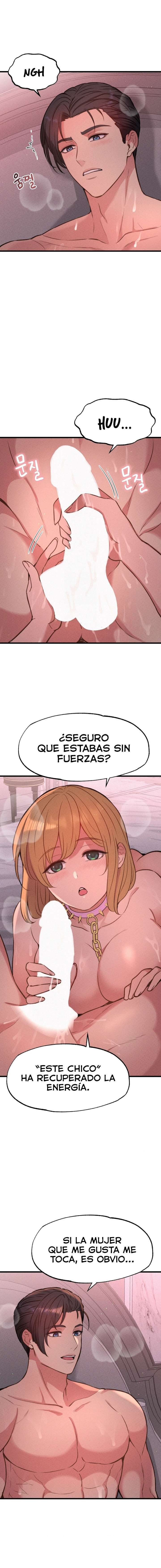 Soy Una Correa De Perro Para El CEO Capítulo 30 - Página 7