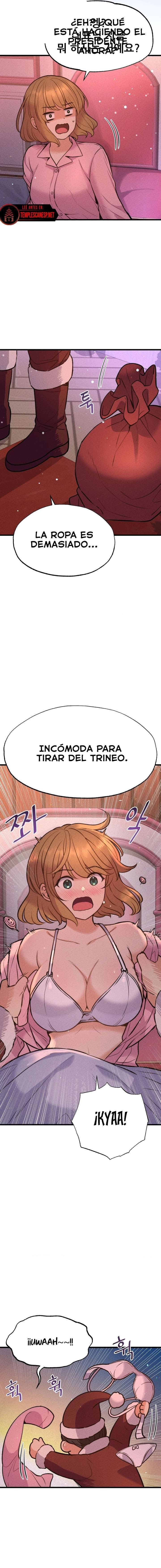 Soy Una Correa De Perro Para El CEO Capítulo 31 - Página 3