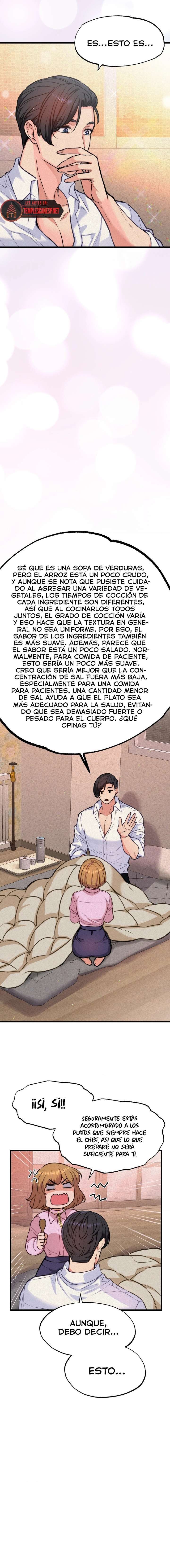 Soy Una Correa De Perro Para El CEO Capítulo 32 - Página 12