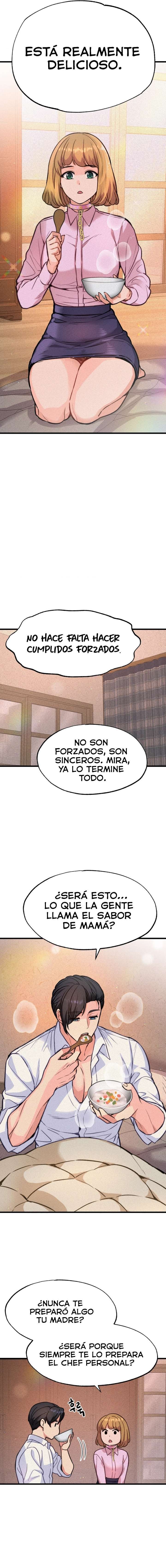 Soy Una Correa De Perro Para El CEO Capítulo 32 - Página 13