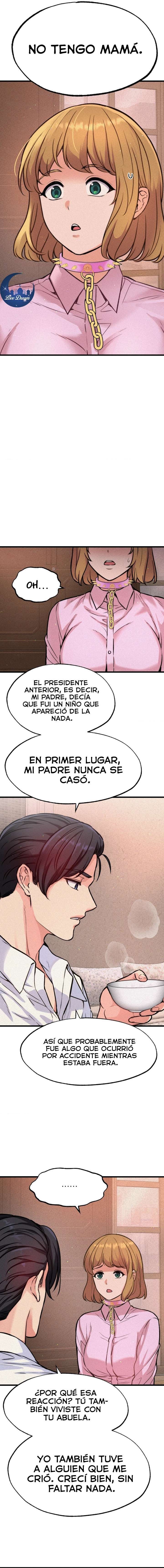 Soy Una Correa De Perro Para El CEO Capítulo 32 - Página 14