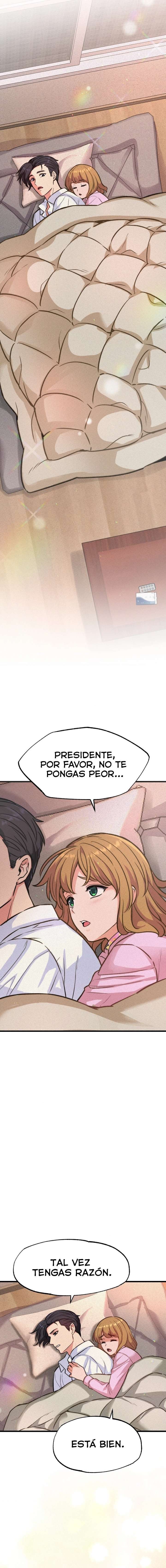 Soy Una Correa De Perro Para El CEO Capítulo 32 - Página 16