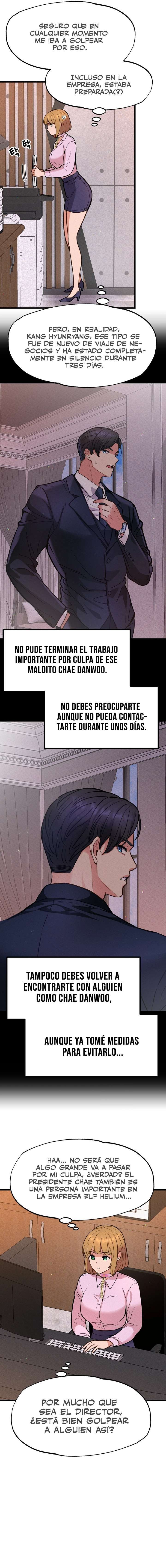 Soy Una Correa De Perro Para El CEO Capítulo 32 - Página 2