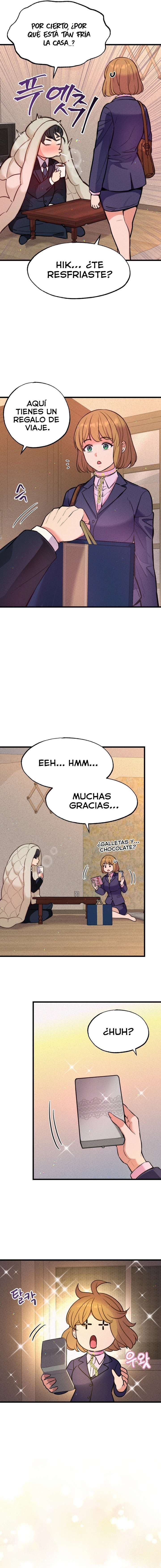 Soy Una Correa De Perro Para El CEO Capítulo 32 - Página 5