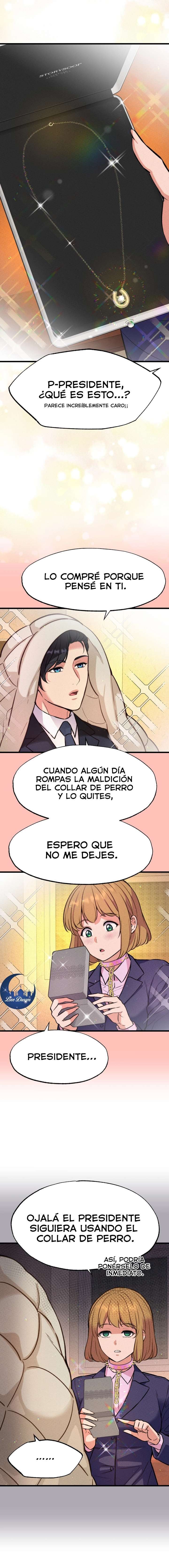 Soy Una Correa De Perro Para El CEO Capítulo 32 - Página 6