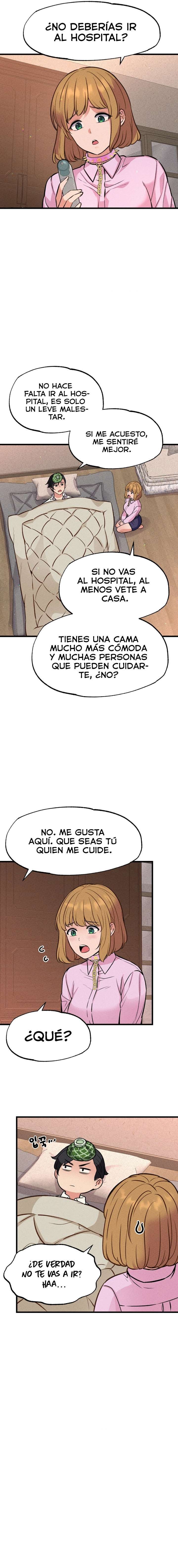 Soy Una Correa De Perro Para El CEO Capítulo 32 - Página 9