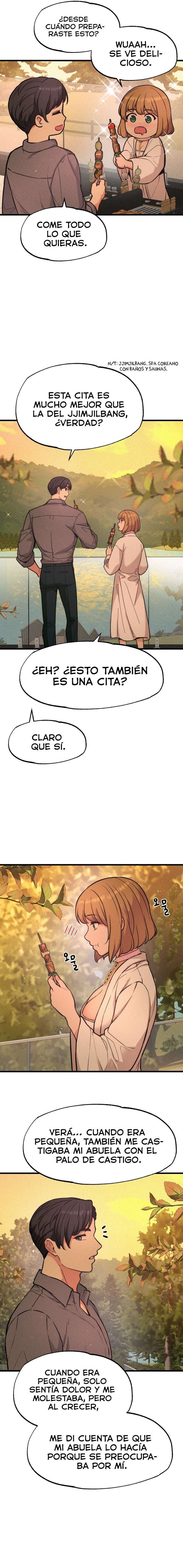 Soy Una Correa De Perro Para El CEO Capítulo 33 - Página 13