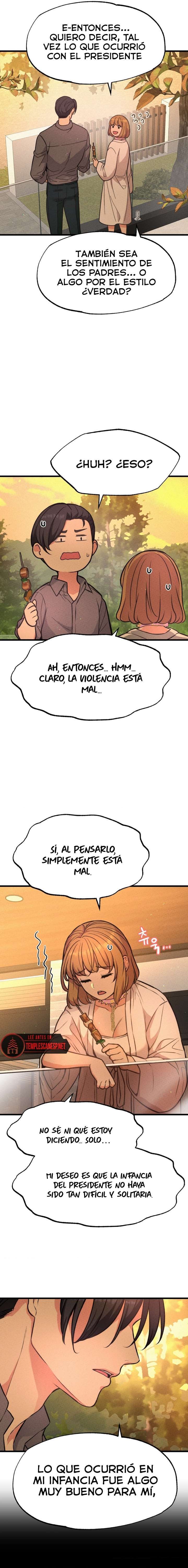 Soy Una Correa De Perro Para El CEO Capítulo 33 - Página 14