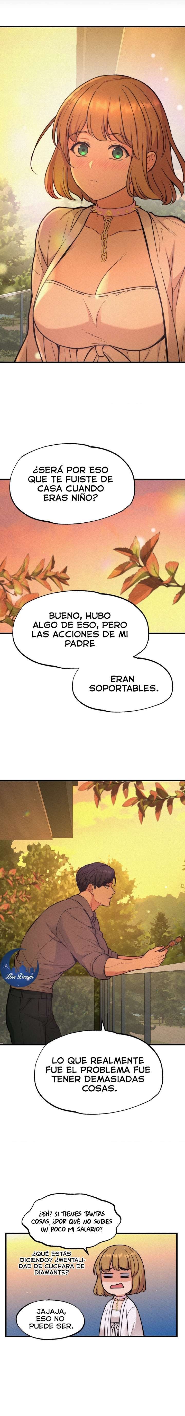 Soy Una Correa De Perro Para El CEO Capítulo 33 - Página 16