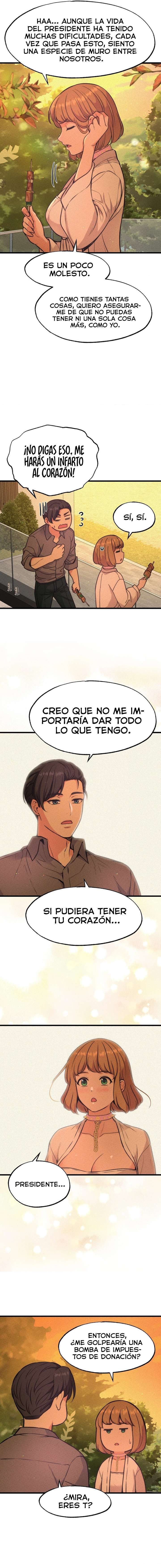 Soy Una Correa De Perro Para El CEO Capítulo 33 - Página 17