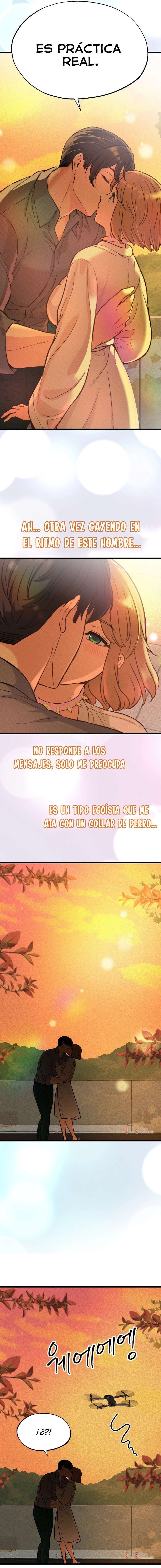 Soy Una Correa De Perro Para El CEO Capítulo 33 - Página 19