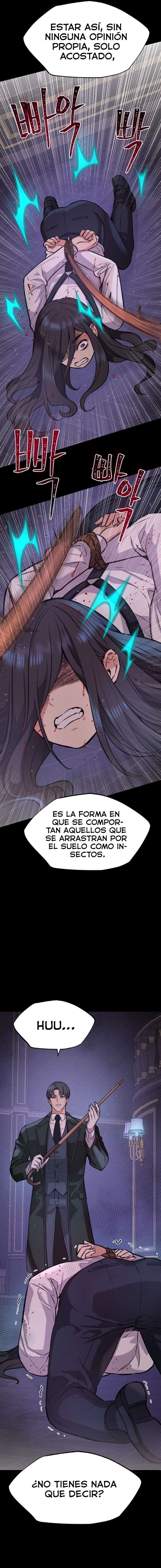 Soy Una Correa De Perro Para El CEO Capítulo 33 - Página 5