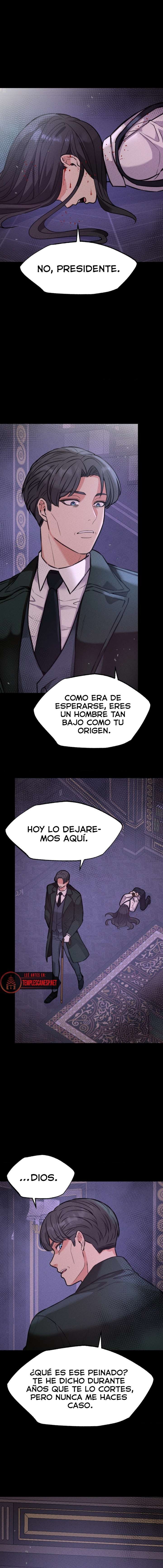 Soy Una Correa De Perro Para El CEO Capítulo 33 - Página 6