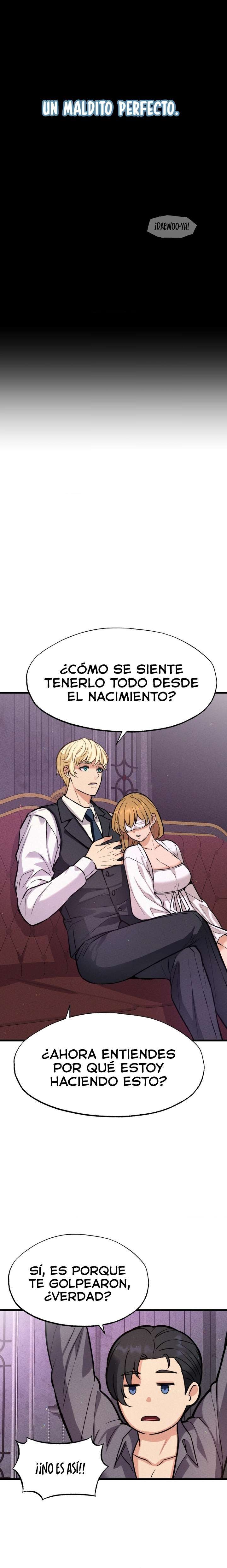 Soy Una Correa De Perro Para El CEO Capítulo 34 - Página 11
