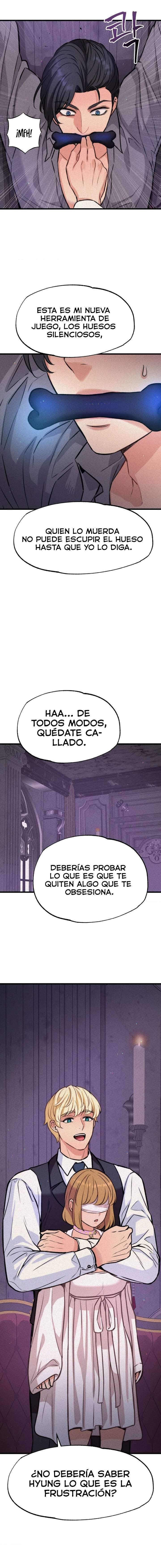 Soy Una Correa De Perro Para El CEO Capítulo 34 - Página 15