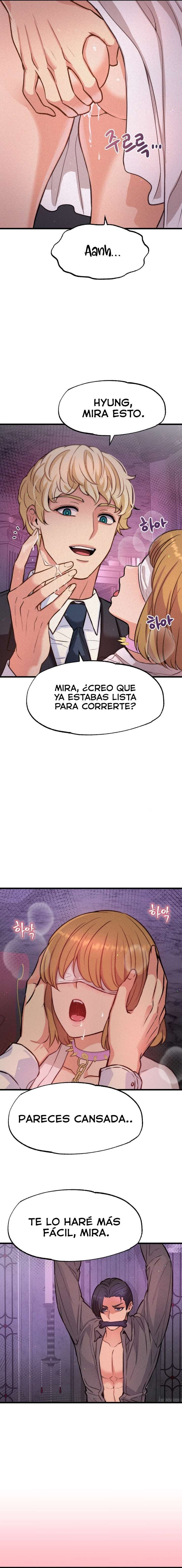 Soy Una Correa De Perro Para El CEO Capítulo 34 - Página 19